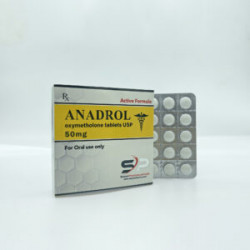Anadrol 50 Mg 50 Tablets Saxon Pharma USA